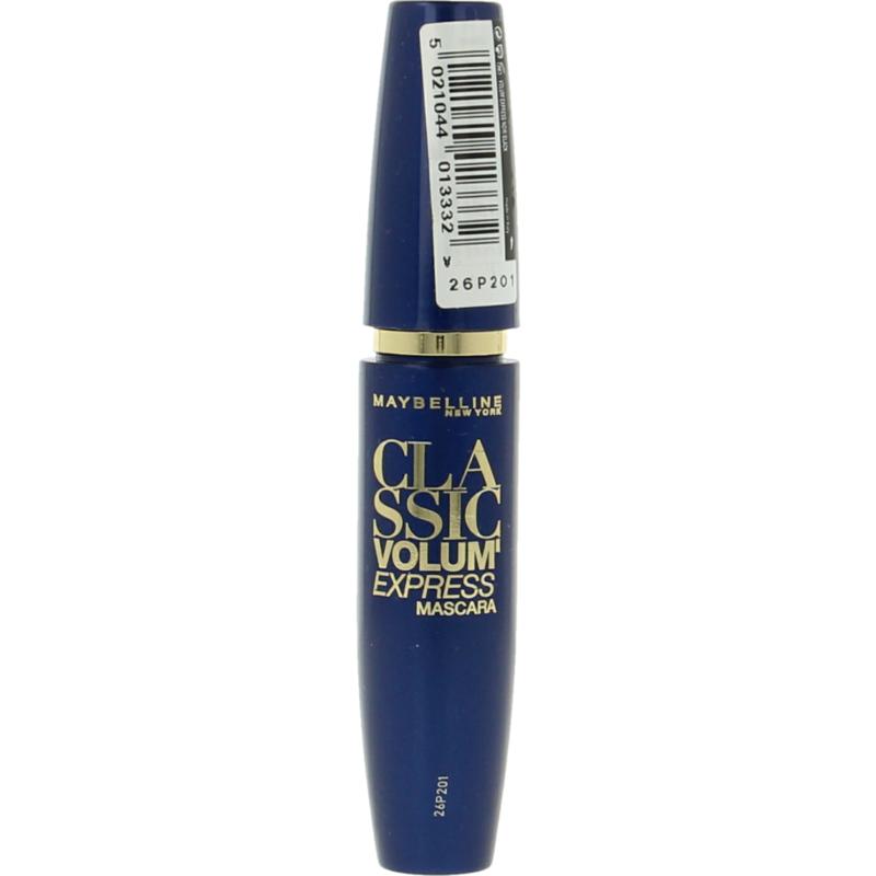 Maybelline Mascara volume express black 1st