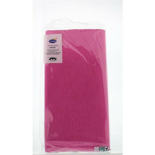 Duni Tafellaken fuchsia 124 x 180 cm 1st