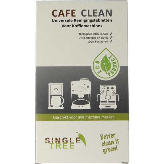 Single Tree Cafe clean 10ml