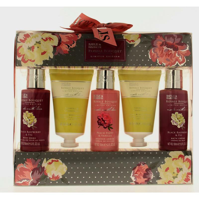 Baylis & Harding Geschenkverpakking royal bouquet 5 stuks 1st