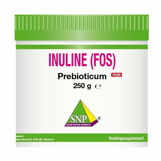 SNP Prebioticum inuline FOS 250g
