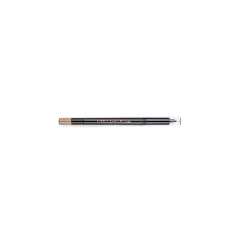 John van G Eyebrow liner & powder 02 1st