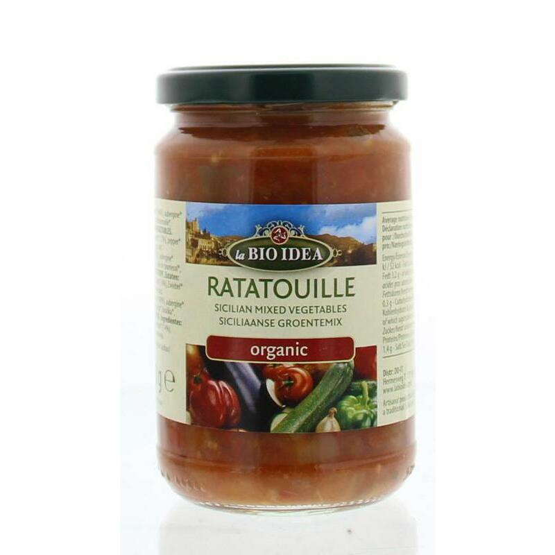 Bioidea Ratatouille bio 300g