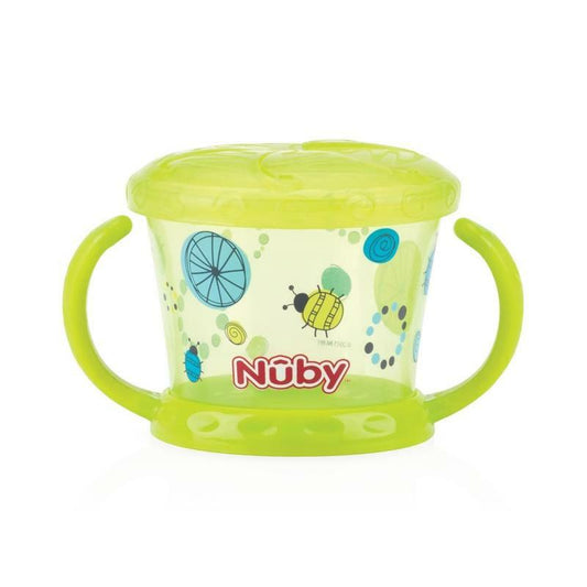 Nuby Design snackhouder 12 maanden+ 1st