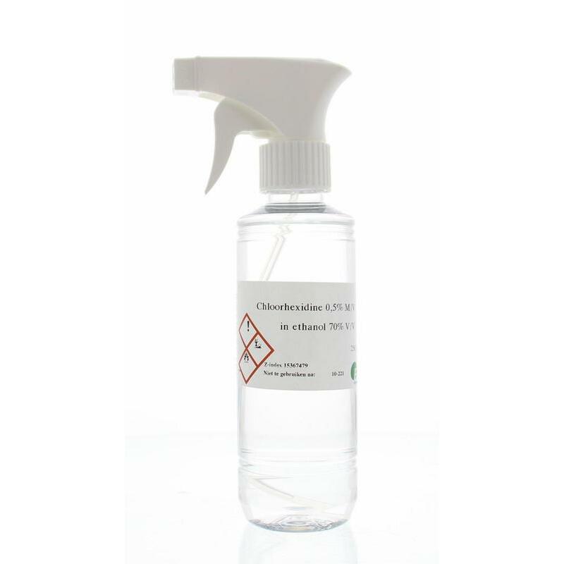 Orphi Chloorhexidine 0.5% alcohol 70% spray 250ml