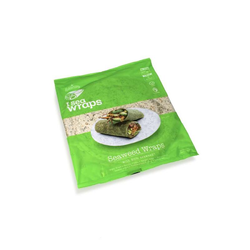 Seamore I sea wraps met zeewier 280g