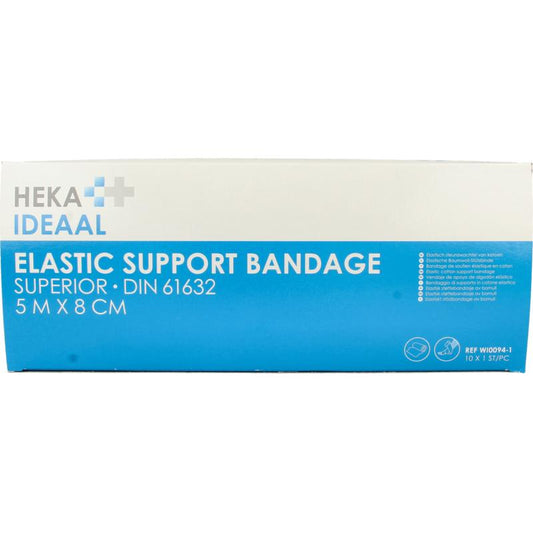 Heka Ideal support zwachtel 5m x 8cm 10st