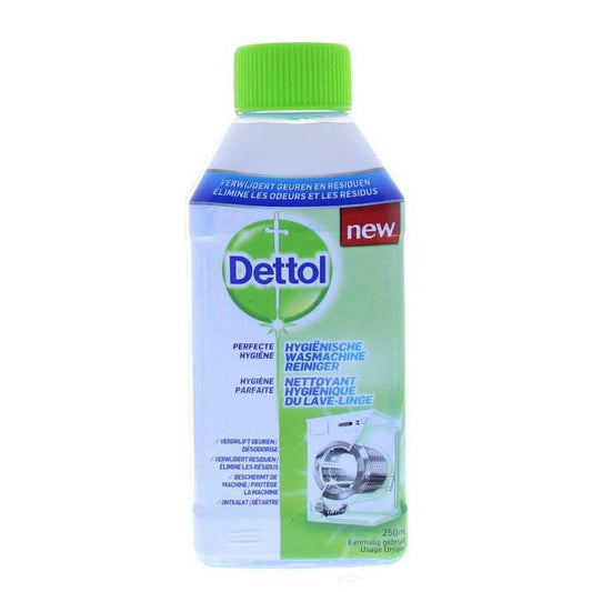 Dettol Wasmachine reiniger 250ml