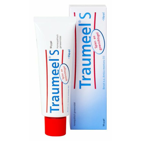 Heel Traumeel S spier en gewricht gel 50g