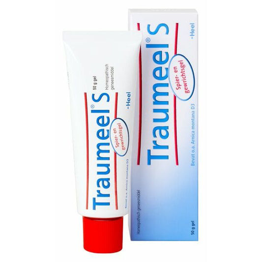 Heel Traumeel S spier en gewricht gel 50g