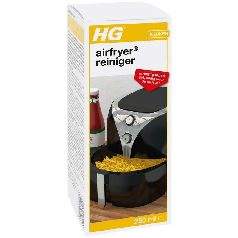 HG Airfryer reiniger 250ml