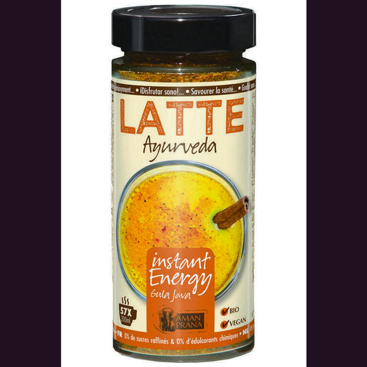 Amanprana Latte ayurveda bio 170g