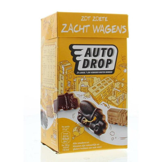 Autodrop Zacht wagens doos 235g