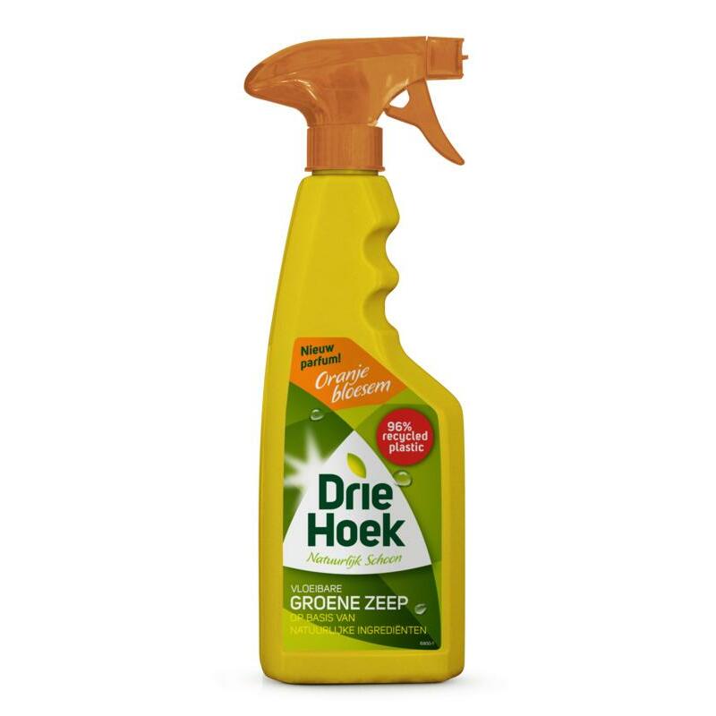 Driehoek Oranjebloesem spray 500ml