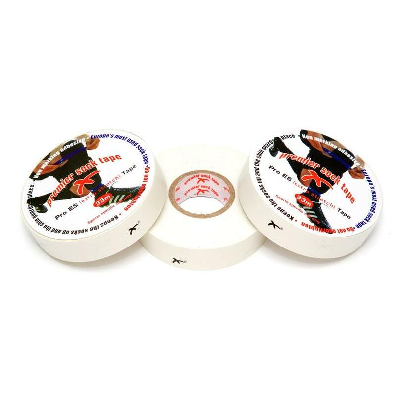 Premier Kousentape wit 33m x 19mm 1st