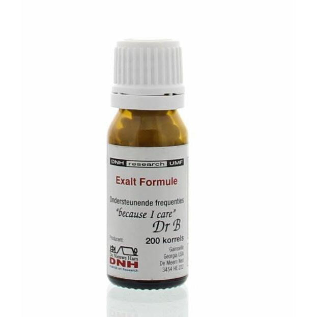 DNH Exalt formule 200st