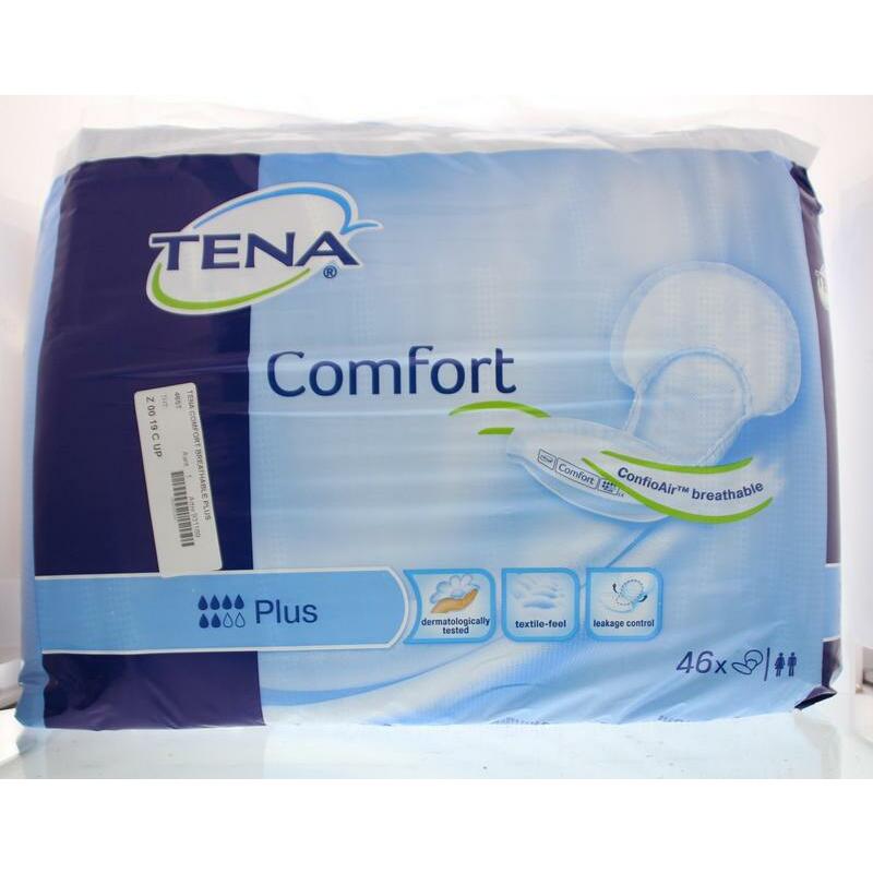 Tena Comfort breathable plus 46st