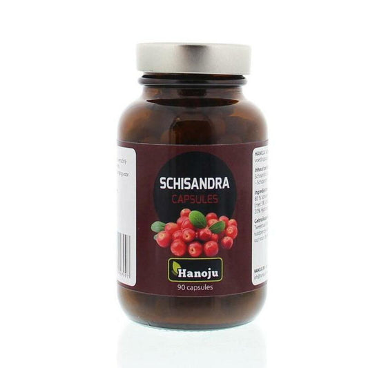 Hanoju Schisandra extract 400 mg 90ca