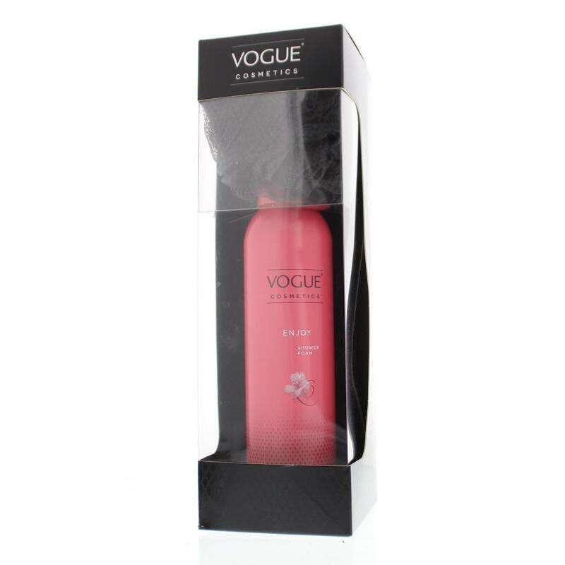 Vogue Geschenkverpakking enjoy foam 1set