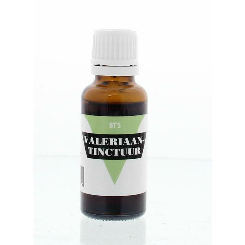 BT's Valeriaan tinctuur 25ml
