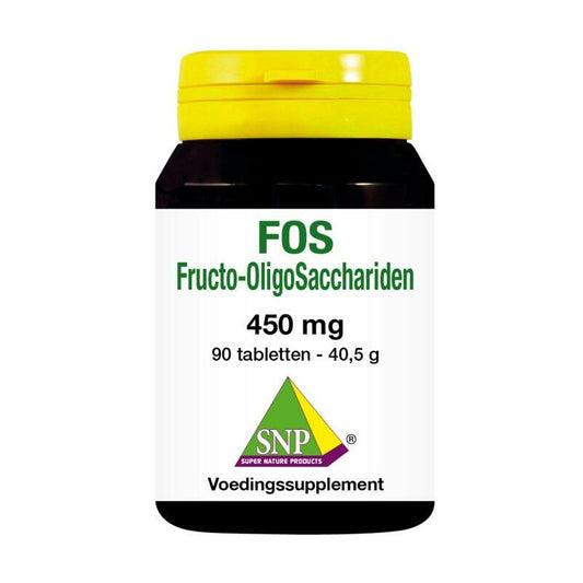 SNP FOS Fructo-oligosacchariden 90tb