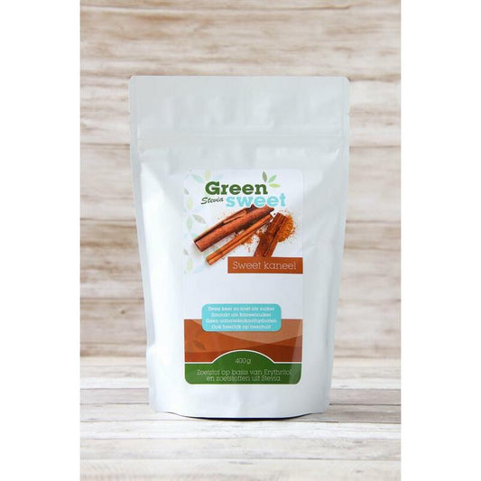 Green Sweet Stevia sweet kaneel 400g