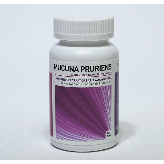 Ayurveda Health Mucuna pruriens extract 20% 120tb