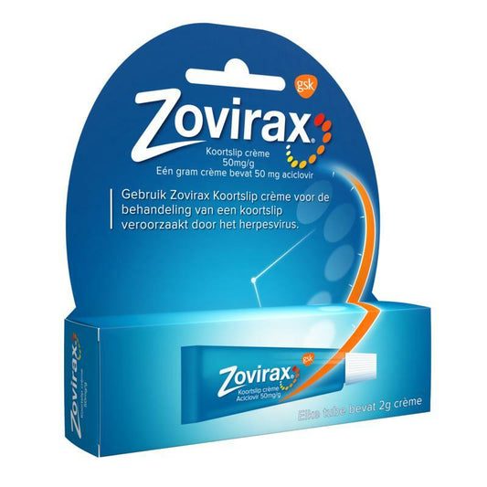 Zovirax Tube 2g