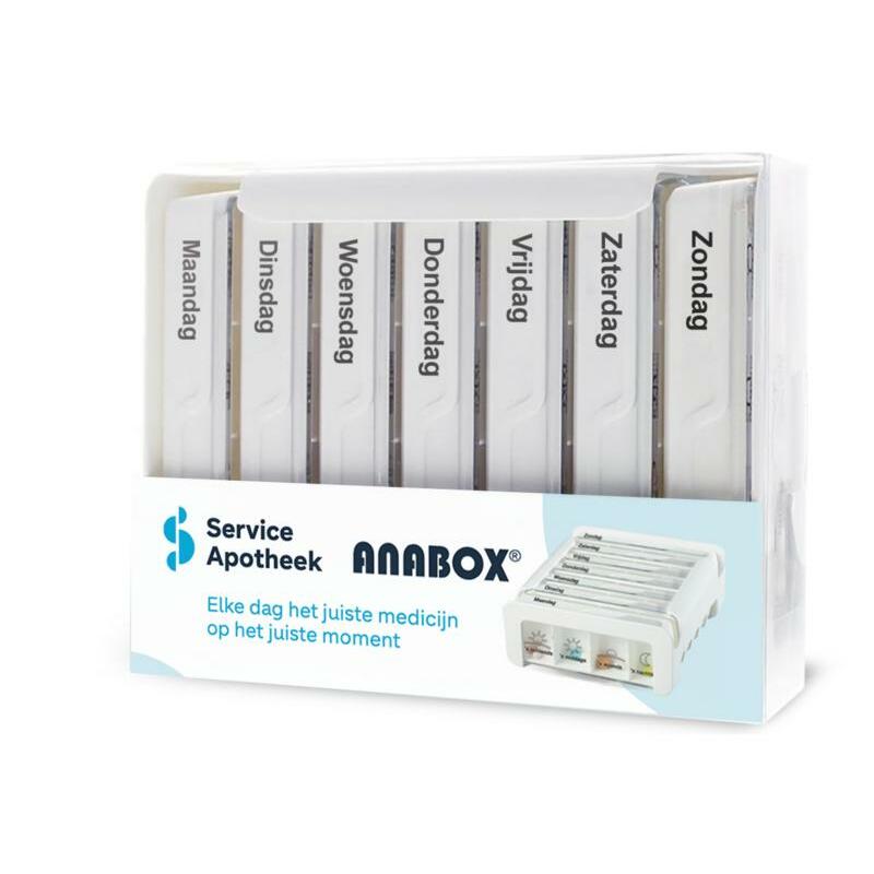 Service Apotheek Anabox compact 1st