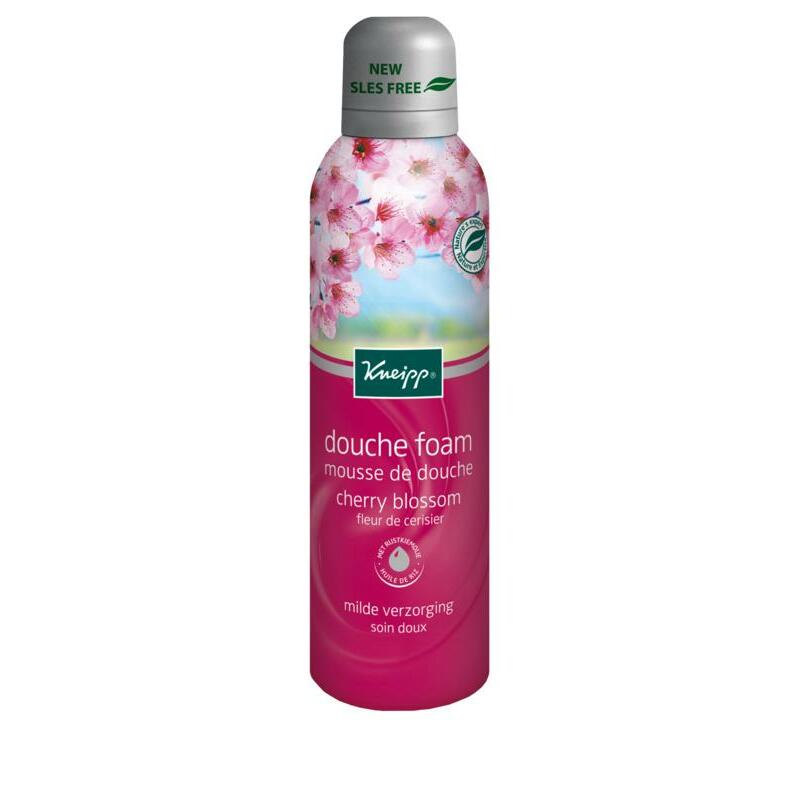 Kneipp Douchefoam favourite time 200ml