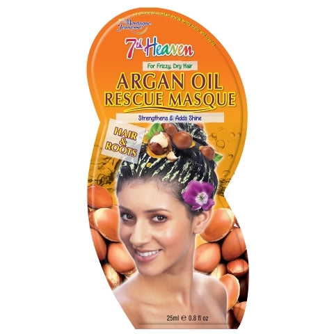Montagne 7th Heaven hair rescue masque argan oil 25ml