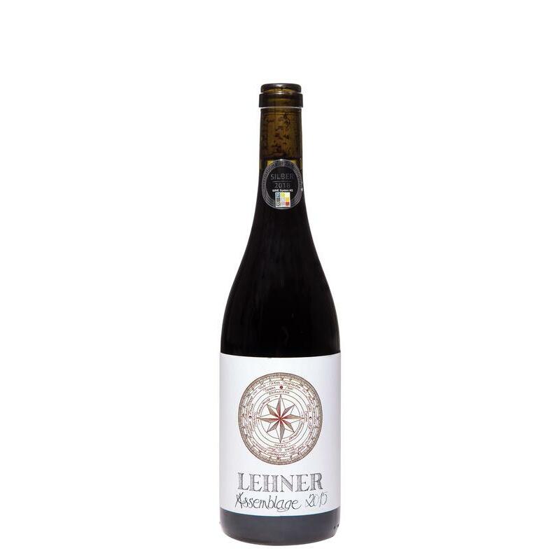Lehner Wijn Assemblage uit 2015 bio 750ml