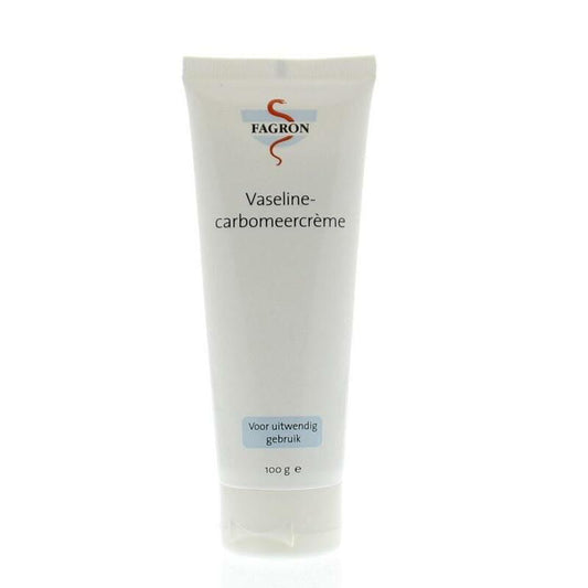 Fagron Vaseline-carbomeer creme 100g
