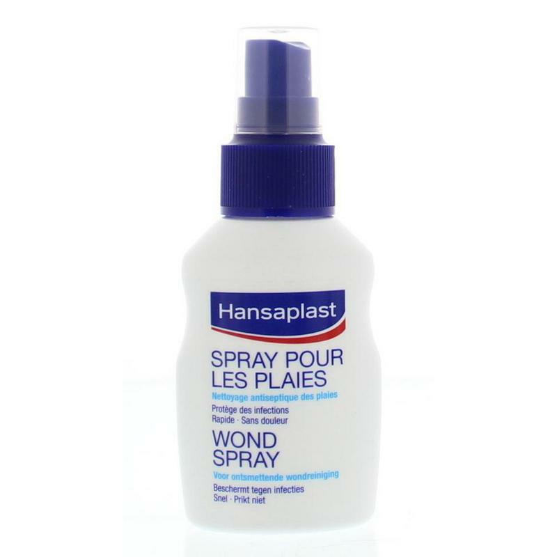 Hansaplast Wondspray 50ml