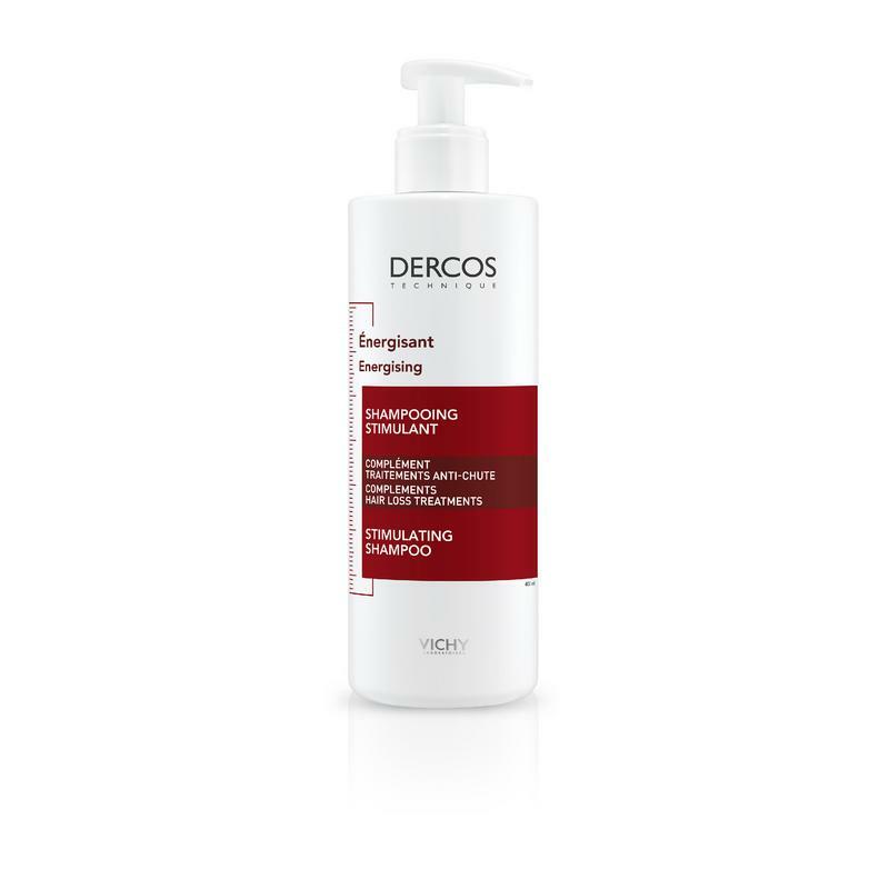 Vichy Dercos energy shampoo 400ml