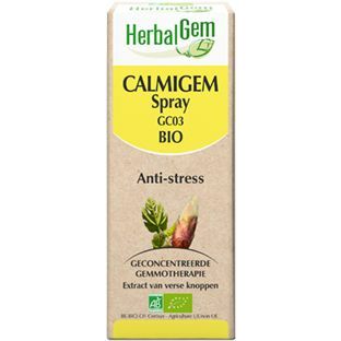 Herbalgem Calmigem relaxerend complex 10ml