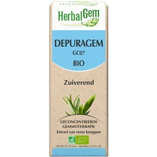 Herbalgem Depuragem zuiveringscomplex bio 50ml