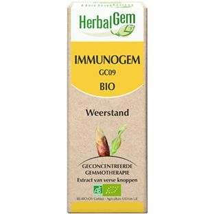 Herbalgem Immunogem weerstandcomplex 50ml