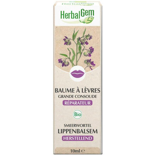 Herbalgem Lippenbalsem smeerwortel 10ml