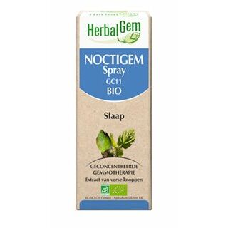 Herbalgem Noctigem spray slaap 10ml