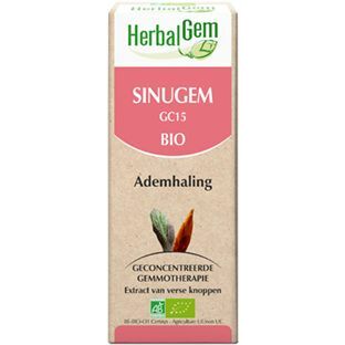 Herbalgem Sinugem ademhalingswegen bio 50ml