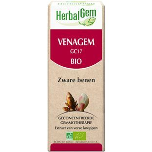 Herbalgem Venagem zware benencomplex 50ml