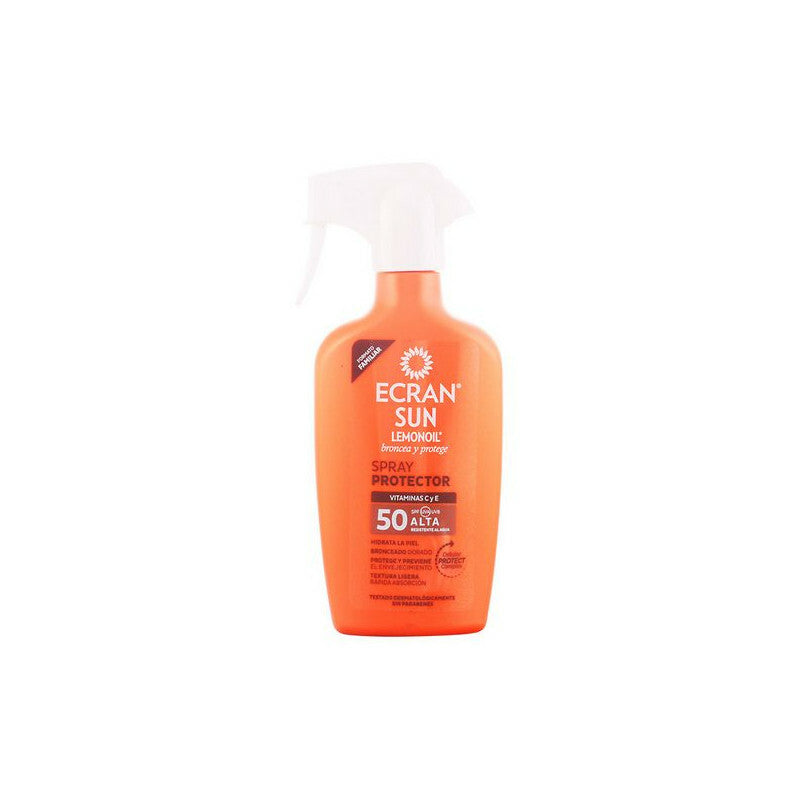 Ecran Sun milk sprayflacon SPF50 300ml