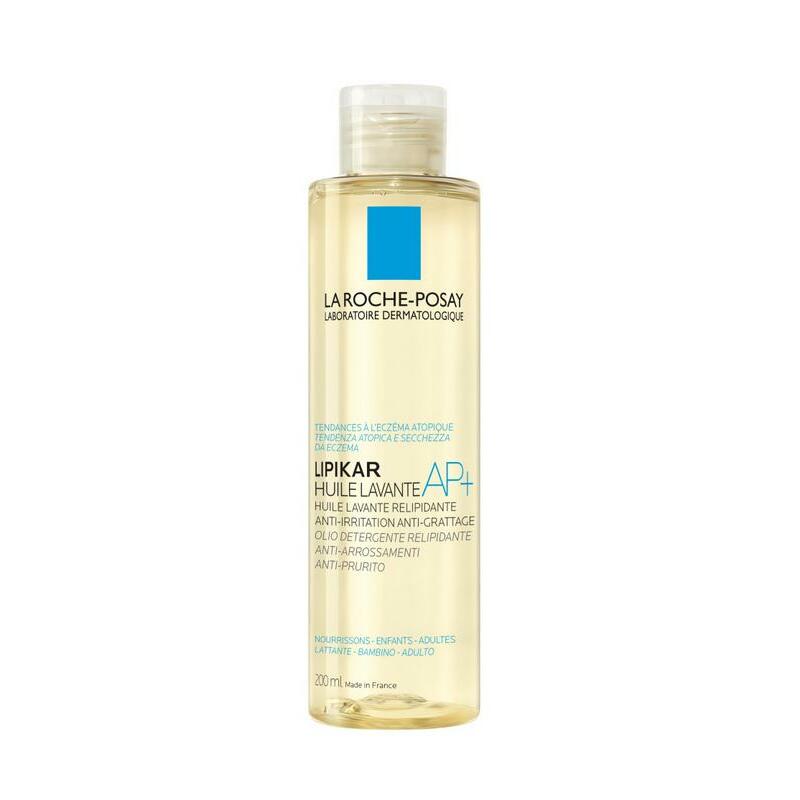 La Roche Posay Lipikar douche & bad olie 200ml
