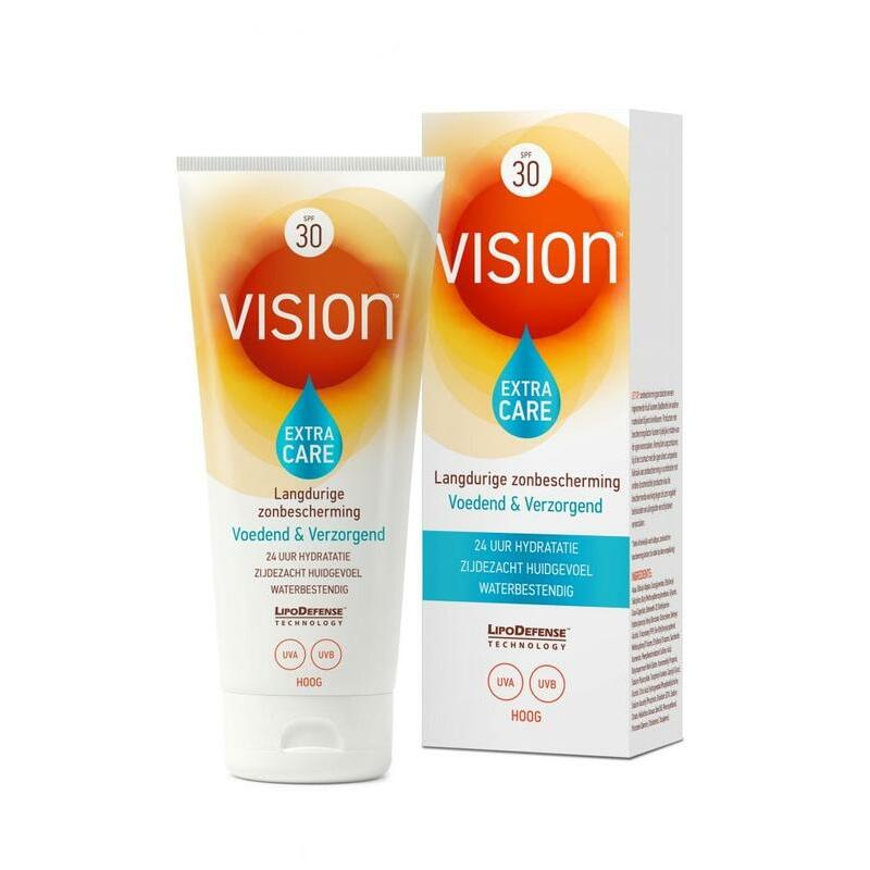 Vision Extra care SPF30 185ml