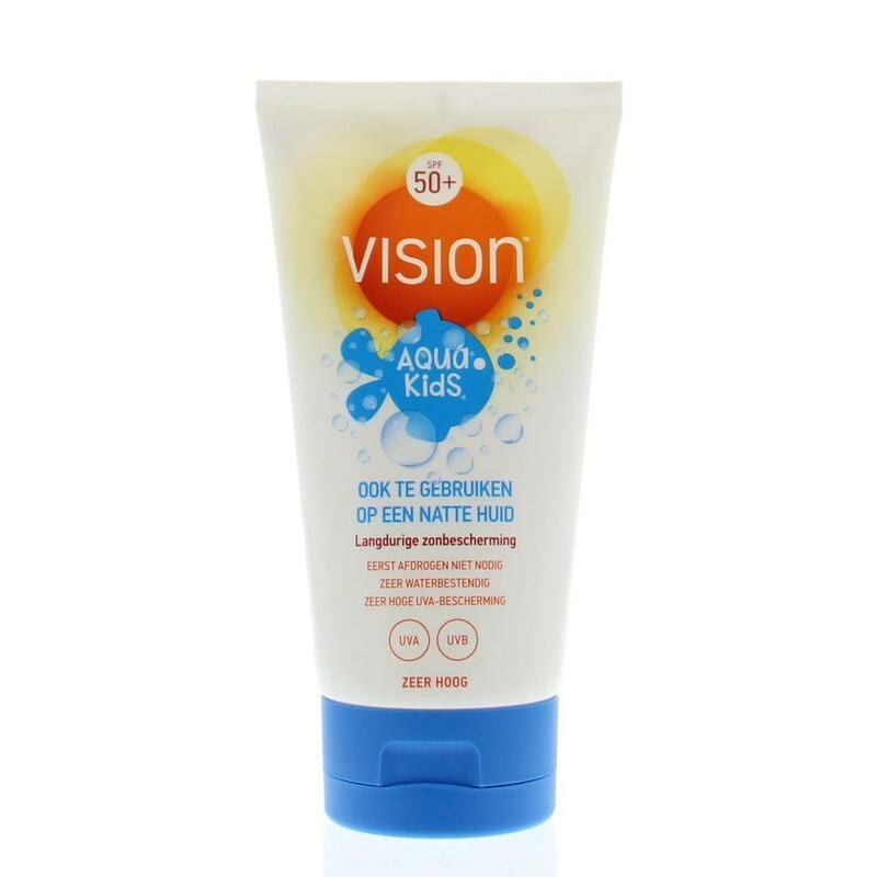 Vision Aqua kids SPF50+ 150ml