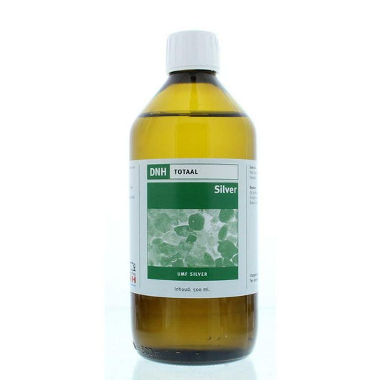 Dr B Colloidaal silver totaal 500ml