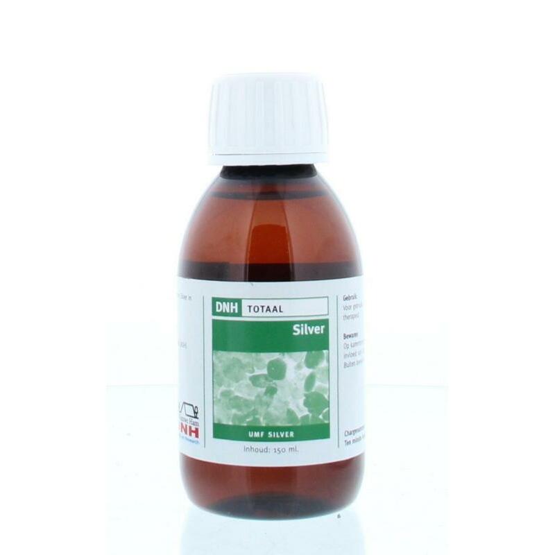 Dr B Colloidaal silver totaal 150ml