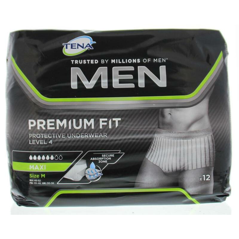 Tena Men premium fit M 12st