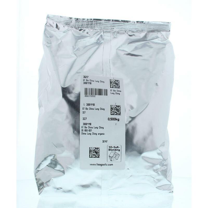 Geels China ling ching groene thee 500g